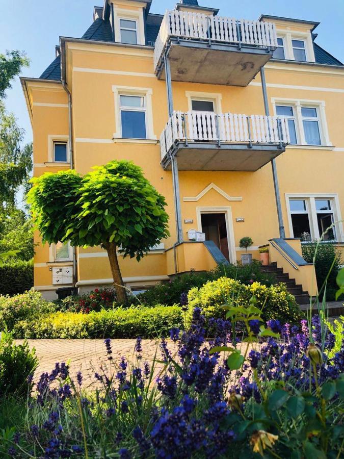Pension&Wellness-Oase-Nossen Buitenkant foto